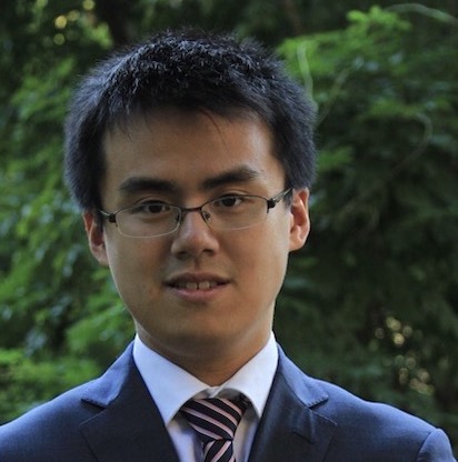 Portrait of Anru Zhang